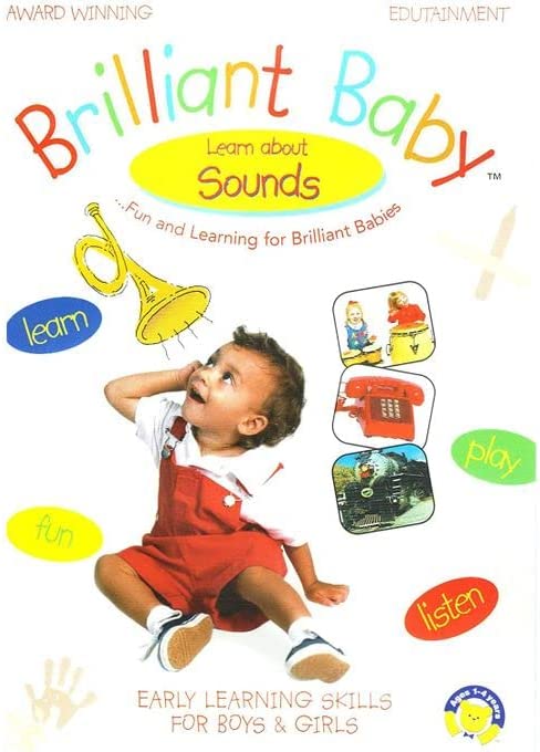 BRILLIANT BABY - Sounds DVD