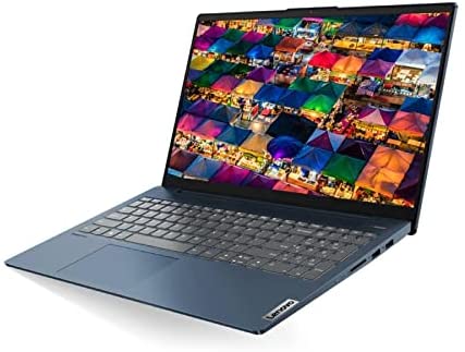 IdeaPad 3 15ITL6 Laptop - Ci5-1135G7 - 8GB - MX350 2GB - 1TB HDD - 15.6 FHD - Free DOS - Blue