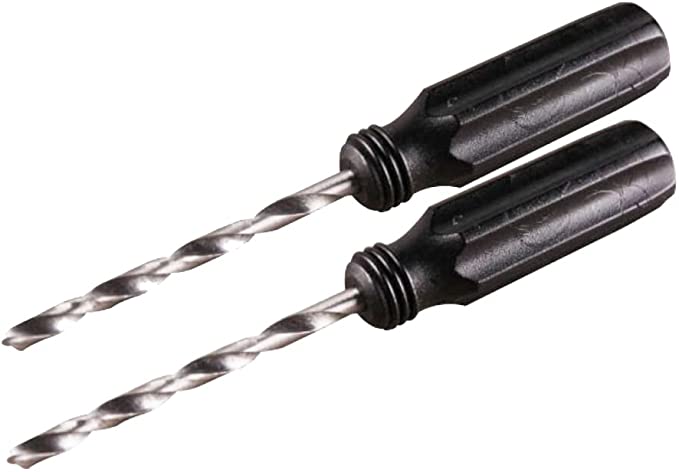 Screwdriver Drill Kit For Epson Canon HP Brother Printer Refill Tool - 2 Pieces