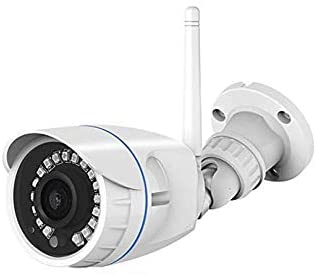 WiFi IP Wireless Camera Outdoor/ Indoor IP66 Security Surveillance CCTV Camera