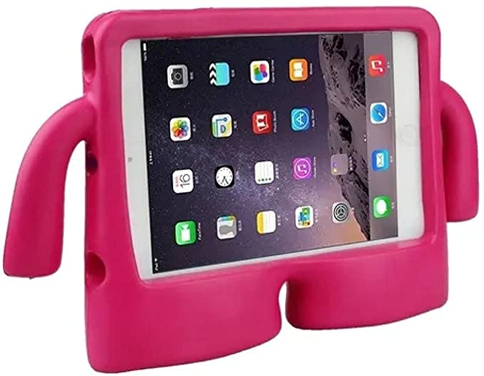 Full Protection Case Shockproof Foam For Samsung Galaxy Tab A 2019 (T510 - T515) - Pink