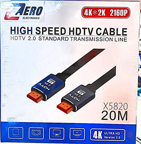 4K 20m HD Cable