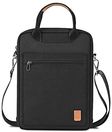 WIWU Tablet Shoulder Bag 12.9" - Black