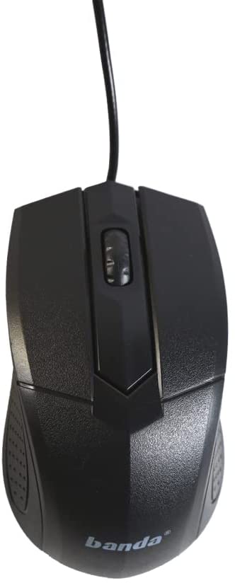 Mouse USB BANDA MW500