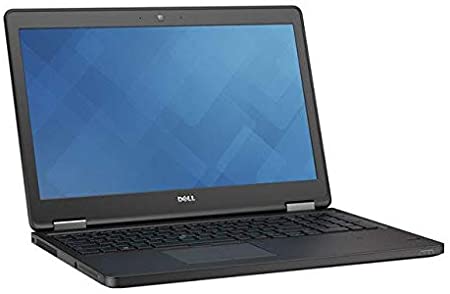 Dell Latitude E 5550 Laptop - Intel Core i7-5600U, 15.6 Inch, 1TB, 8GB, Win 8.1, Black