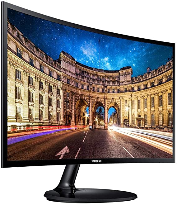 Samsung 27 inch LED Monitor - LC27F390FHMXUE