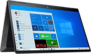 HP ENVY x360 13-inch Touchscreen 2-in-1 Laptop (13-ay0008ca), AMD Ryzen™ 5 4500U, AMD Radeon Graphics, 8GB, 256GB SSD, Windows 10,