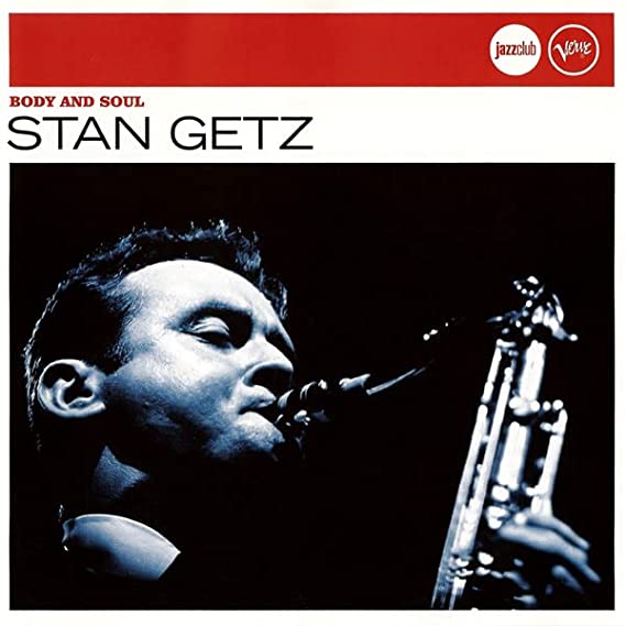 CD AUDIO Stan Getz – Body And Soul