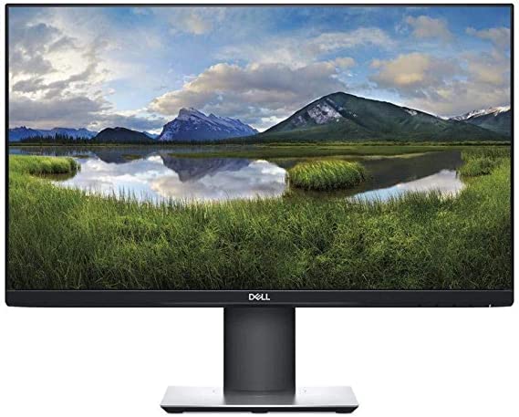 Dell P2419H 24 Inch Wide LED 1920x1080 16:9 Display Port HDMI VGA DPI USB 2.0 And 3.0