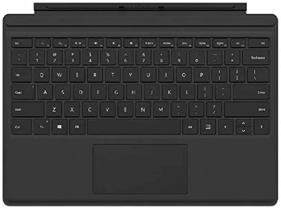 Surface Pro Signature Type Cover Black FMN-00024