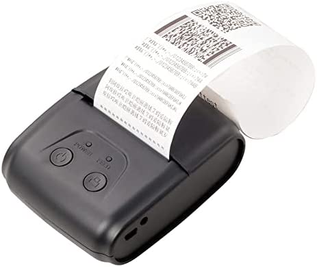 Xprinter 58mm Thermal Bluetooth Printer Compatible with All Phone P200