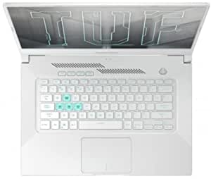 ASUS FX516PE-HN019T-Intel® Core™ i7-11370H-(Intel® Iris Xᵉ Graphics+ RTX™ 3050 Ti 4G)-15.6 FHD-RAM 8+8 GB-512GB-Moonlight White