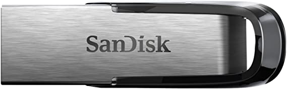 SanDisk SDCZ73-032G-GC46 32GB Ultra Flair USB 3.0 Flash Drive and Cloud