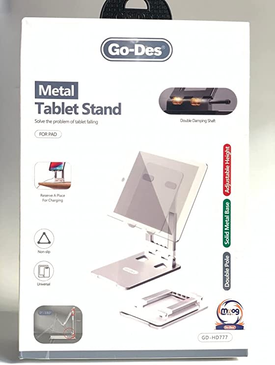 Go-Des iPad Tablet Stand