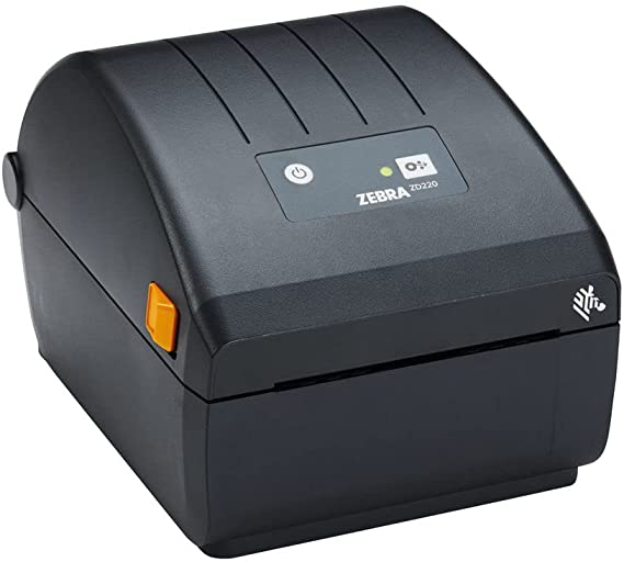 Zebra Direct Thermal Printer ZD220 Standard EZPL USB