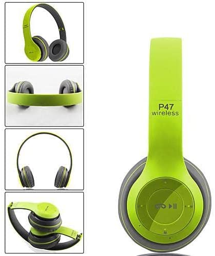 Bluetooth Headset p47 - Green