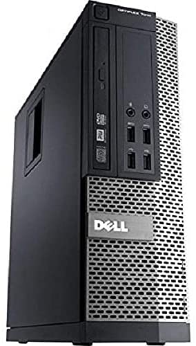 Dell Optiplex 7010 SFF Desktop PC - i5-3470 3.2GHz 8GB 500GB Win7