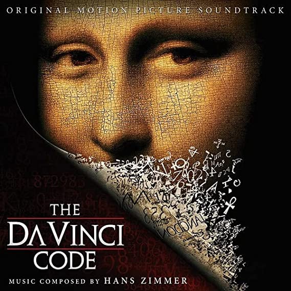 CD AUDIO Hans Zimmer – The Da Vinci Code (Original Motion Picture Soundtrack)