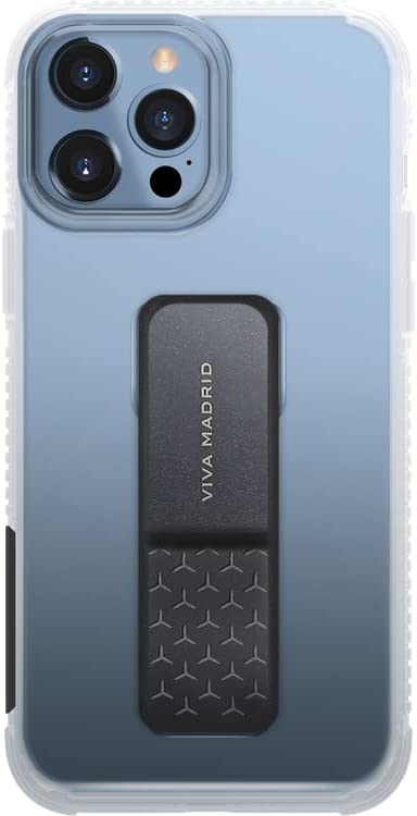 Viva Madrid Morphix Glitz Case For iPhone 13 Pro Max Clear