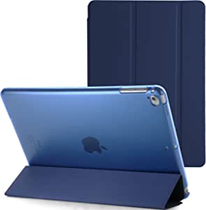 Smart Magnetic Stand Case For Apple iPad Mini 1/2/3 (Blue)
