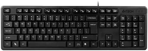 A4TECH KK-3 Multimedia FN Keyboard USB