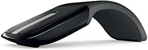 Microsoft RVF-00052 Arc Touch Mouse,Black