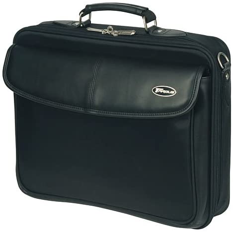 Targus Trademark Standard Computer Case, Black (CTM300)