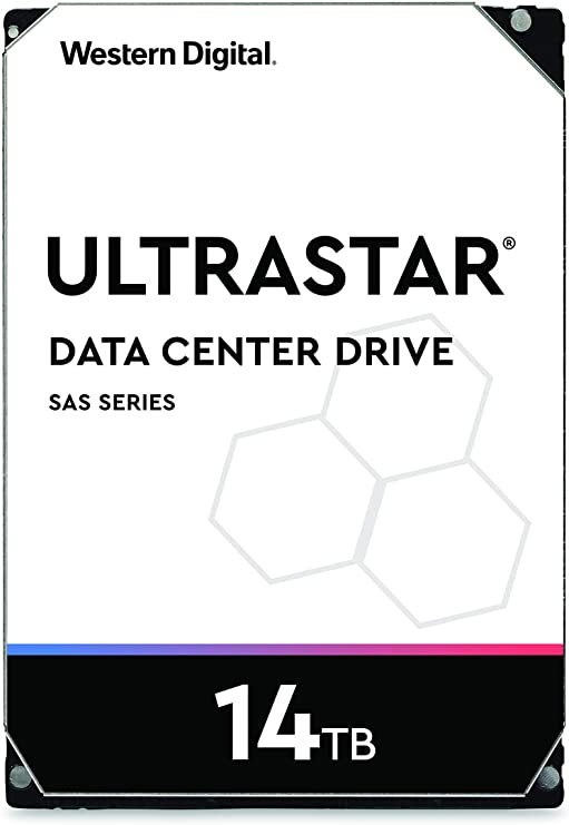 0F31052 - ULTRASTAR HE14 14TB 7200RPM Ultrastar DC HC530, 14 TB, SAS, SE, 12Gb/s, 7200 RPM, 5/12 VDC, 101.6x147x26.1 mm