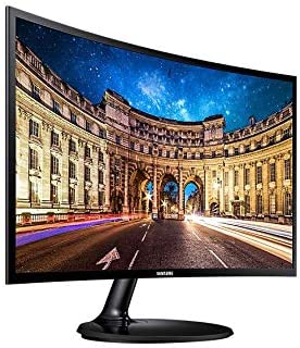 SAMSUNG 27in LED Monitor - C27F390FHM