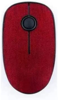 ICONZ MOUSE WIRELESS WM04R-RED