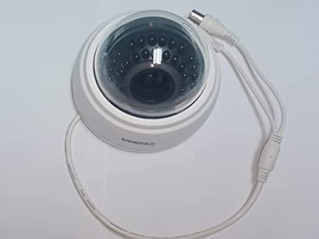 IR Dome Camera Model BW-D812H2