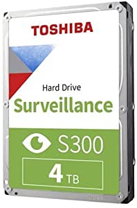 Toshiba S300 4TB HDWT840UZSVA 5400RPM