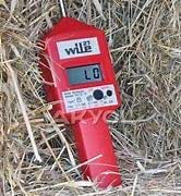 Hay Moisture Meter Straw Humidity Meter Made Finnish Model: Wile27