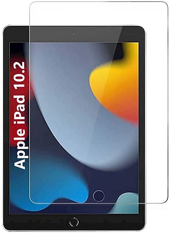 Apple iPad (2019) Tempered Glass Screen Protector Banana for 10.2