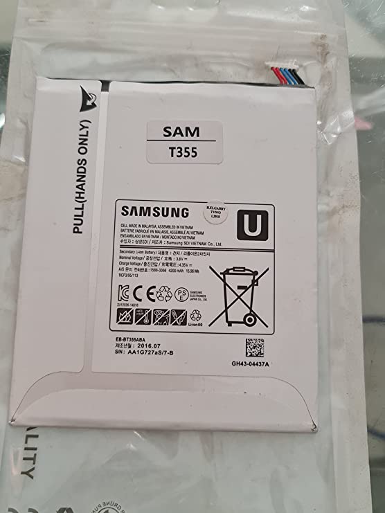 SAMSUNG T355 Battery