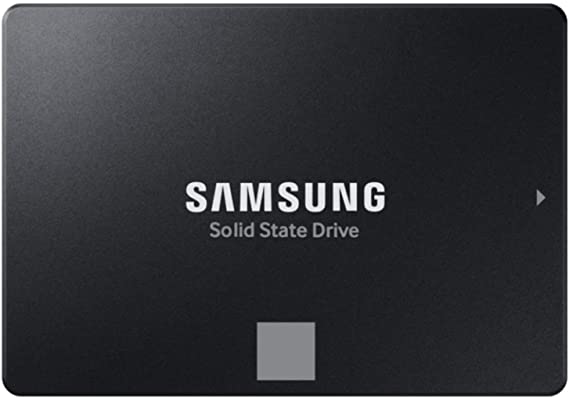 Samsung 870 EVO 4TB 2.5 inch SATA III Internal Solid State Drive SSD - MZ-77E4T0BW