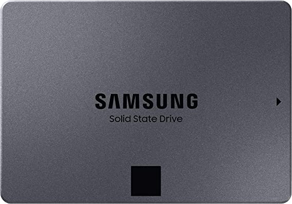 SAMSUNG 870 QVO SATA III 2.5" SSD 8TB (MZ-77Q8T0B)