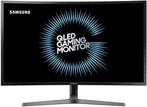 SAMSUNG LC27FG73FQMXUE Curved Monitor (27In)