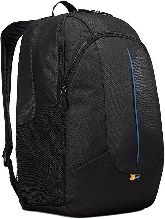 CASE LOGIC COMPUTER BACK BAG 17.3 INCHE PREVAILER PREV217 BLACK