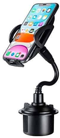 Universal Car Cup Cell Phone Holder Mount