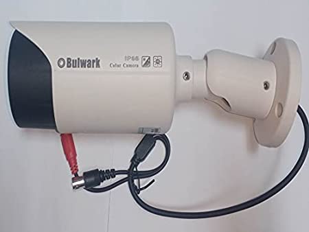 IR Bullet Camera Model BW-W812E9