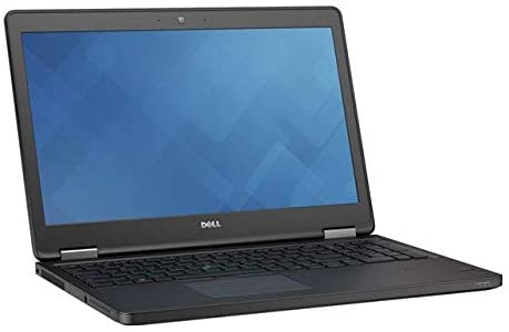 Dell Latitude E 5550 Laptop - Intel Core i7-5600U, 15.6 Inch, 1TB, 8GB, Win 8.1, Black