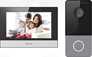 hikvision DS-KIS603-P – IP Video Intercom Kit
