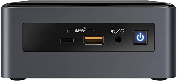 Intel BXNUC8I5INHX NUC i5, 8GB RAM, W/No Cord