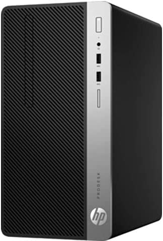 HP 1KN90EA ProDesk 400 G4 Microtower PC - Intel Core i5, 3.90 GHz, 500 GB