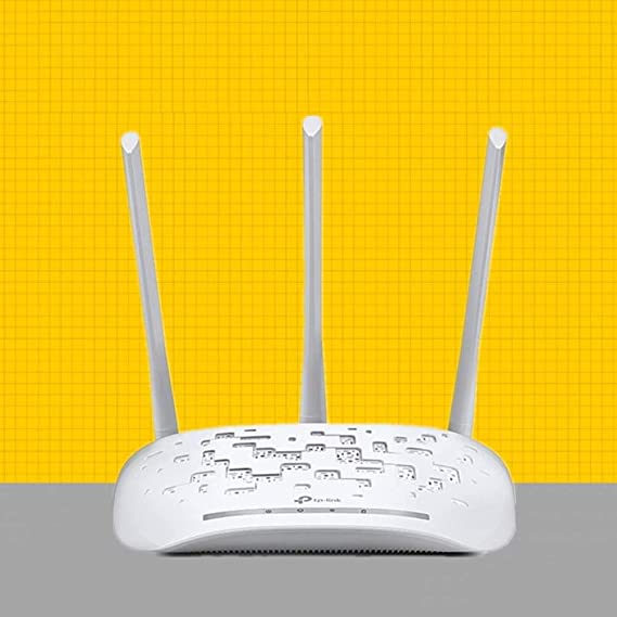 TP-Link TL-WA901ND 450Mbps Wireless and Access Point - White