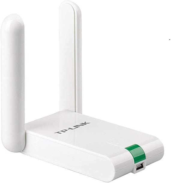 TP-LINK TP-Link NT Wireless TL-WN822N 300Mbps High Gain N USB Adapter 2 Fixed Antennas - TL-WN822N