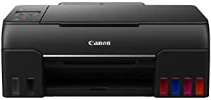 Canon PIXMA G640 Wi-Fi, Print, Scan & Copy, Cloud