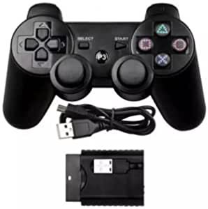 Gamepad wireless 6 in 1 single pattery