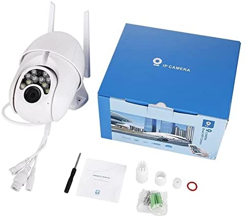 IP 2mp ptz WiFi Mobile Surveillance Camera